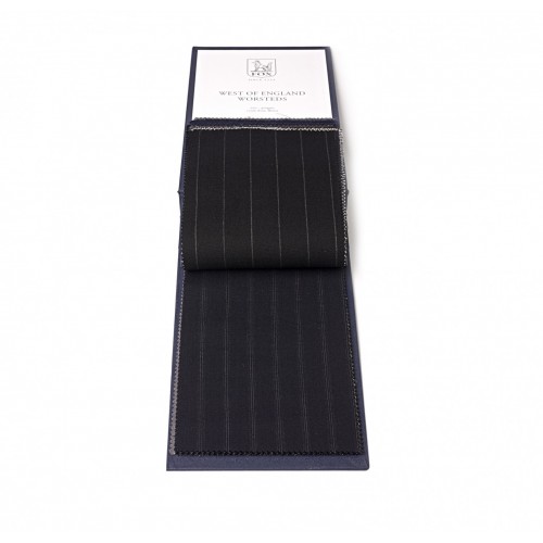 Midnight Double Pin Stripe CODE: FS575 C1401/12